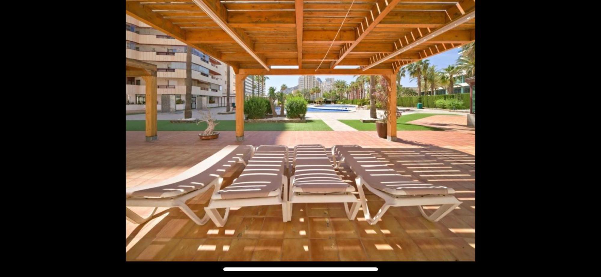 Elite Apartments In カルプ エクステリア 写真