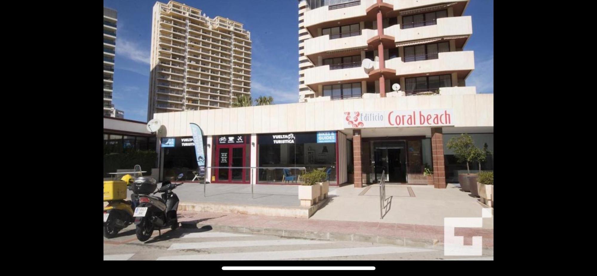 Elite Apartments In カルプ エクステリア 写真