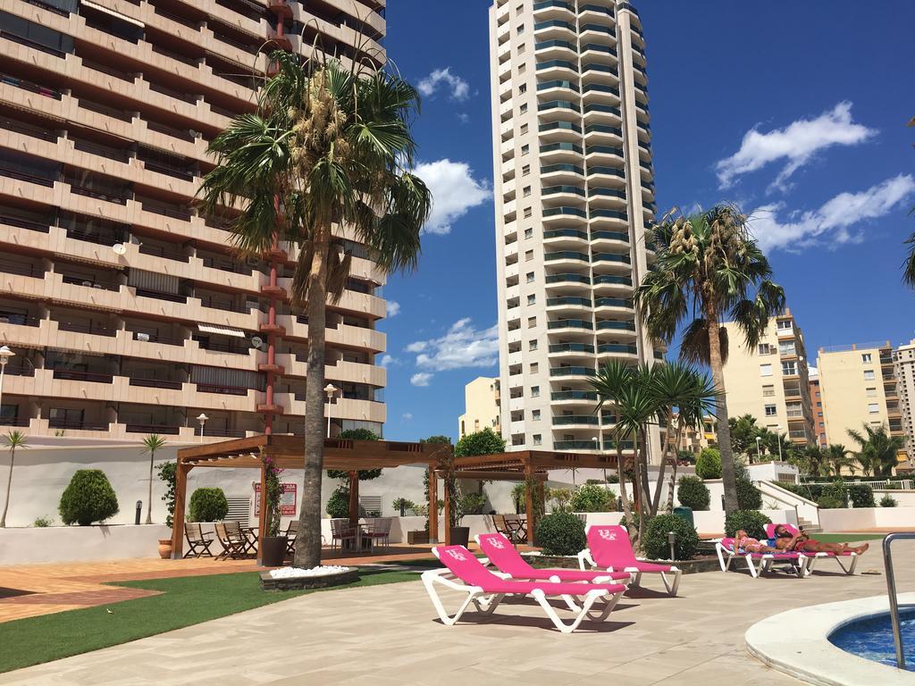 Elite Apartments In カルプ エクステリア 写真
